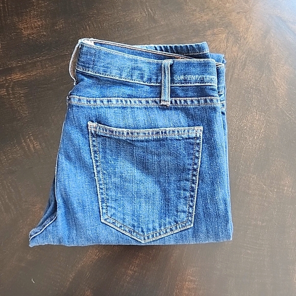 Current Elliott Jeans Straight Leg - Picture 1 of 8